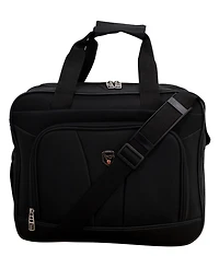 Travelers Club Bowman Eva Expandable Value Luggage and Travel Set, 3 Piece