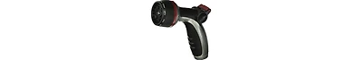 Green Thumb 10-Pattern Metal Nozzle with Thumb Flow Control