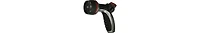 Green Thumb 10-Pattern Metal Nozzle with Thumb Flow Control