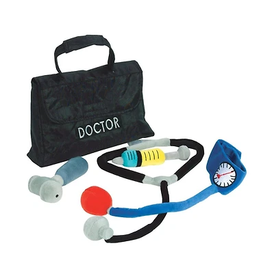 Kaplan Early Learning Soft Doctor Kit