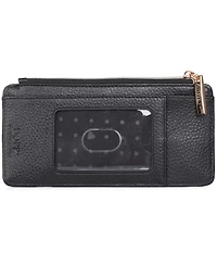 Dopp Women's Mini Pik-Me-Up Thin Card Holder Wallet