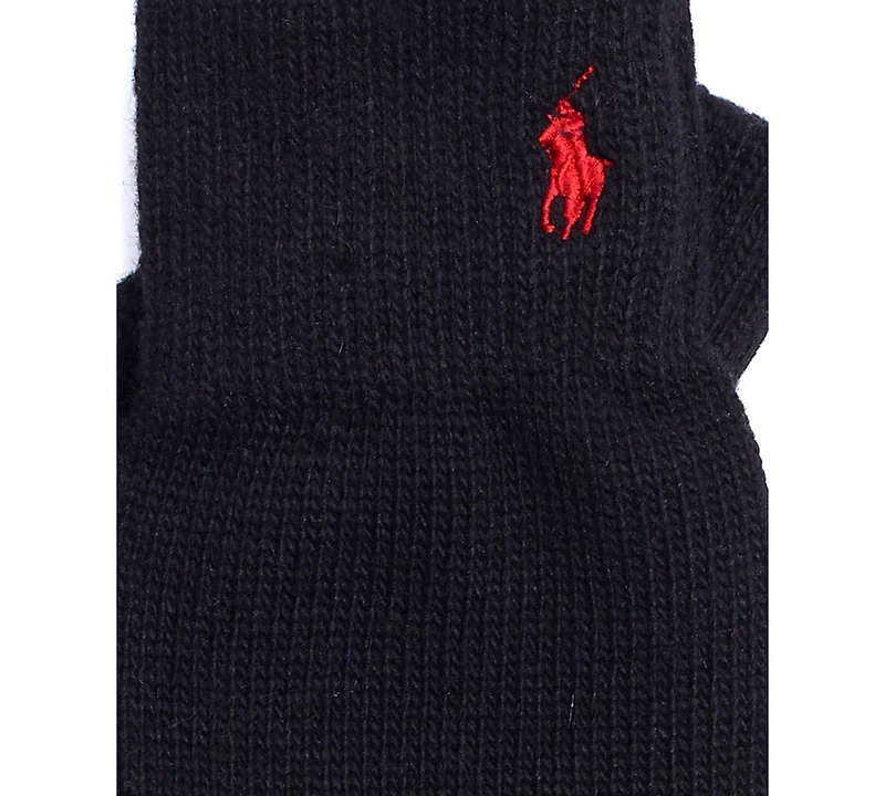 Polo Ralph Lauren Men's Knit Touch Glove