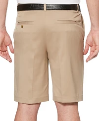 Pga Tour Men's Big & Tall Flat Front Active Waistband Golf Shorts