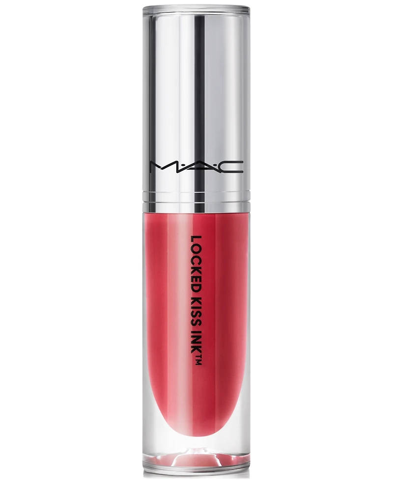 Mac Locked Kiss Ink Lipstick