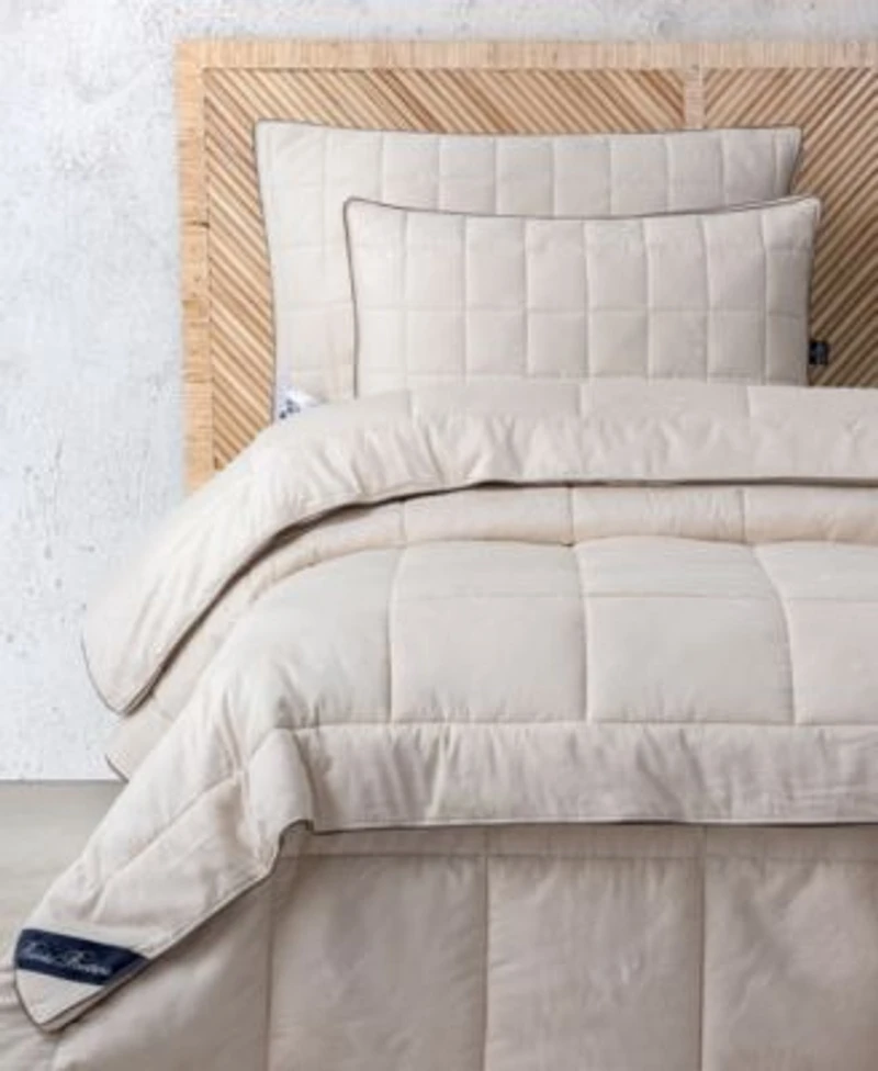 B by Brooks Brothers Lightweight Kapok Blend Fill Comforters