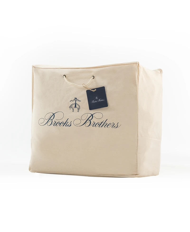 B by Brooks Brothers Lightweight Kapok Blend Fill Comforter
