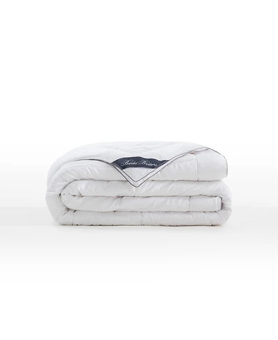 B by Brooks Brothers Microgel Comforter, King