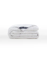 B by Brooks Brothers Microgel Comforter, King