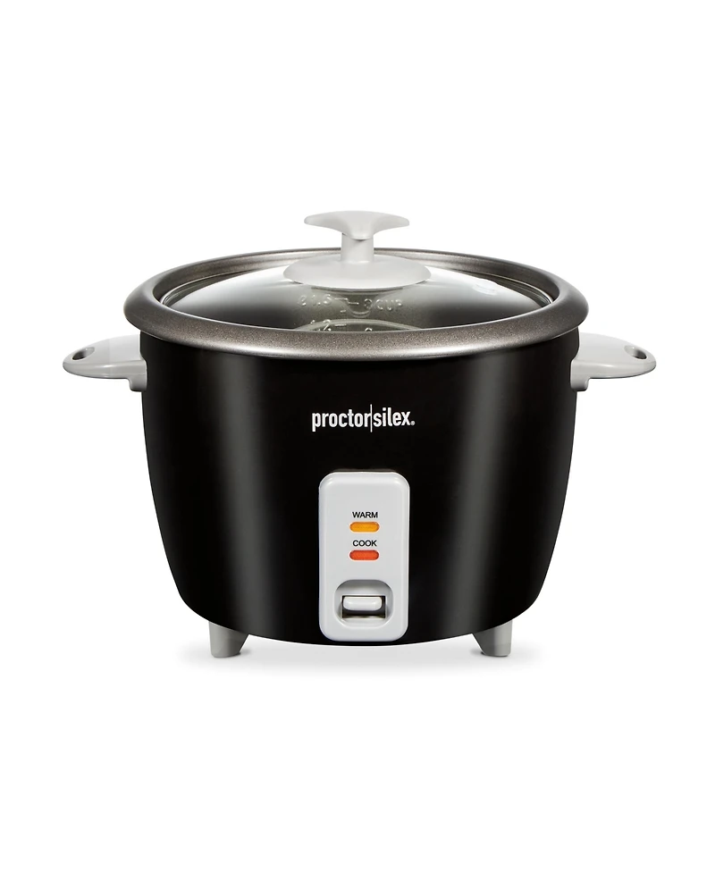 Proctor Silex 16 Cup Rice Cooker and Steamer - 37527