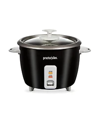 Proctor Silex 16 Cup Rice Cooker and Steamer - 37527