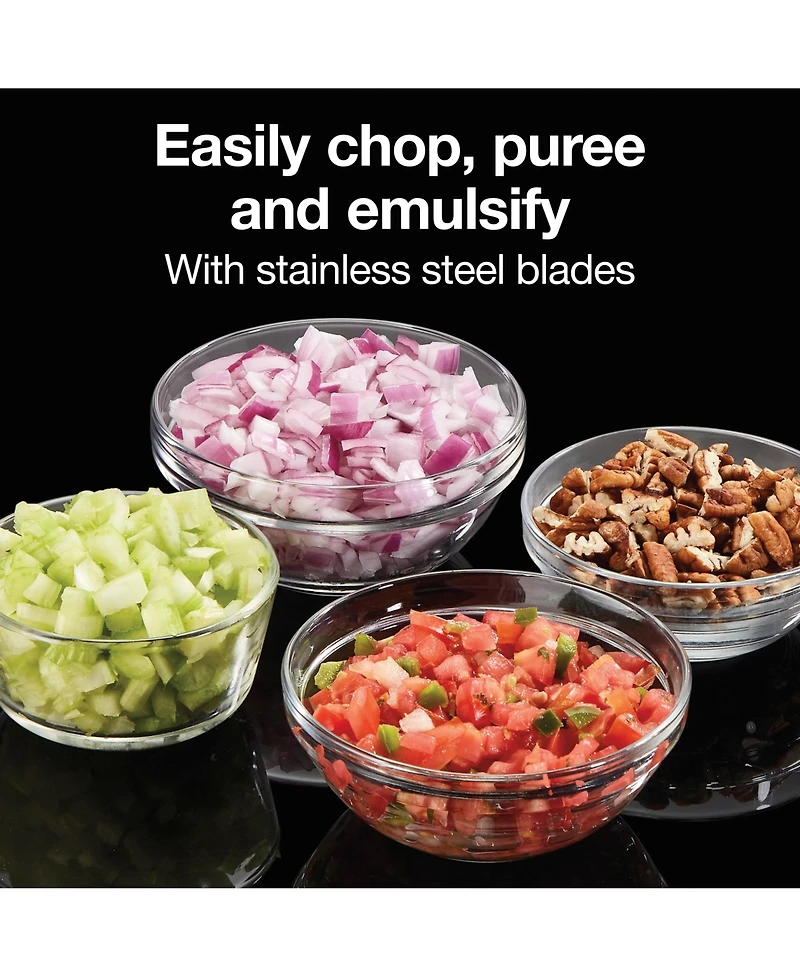 Proctor Silex 3.5 Cup Food Chopper - 72870