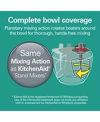 Hamilton Beach 7-Speed Stand Mixer