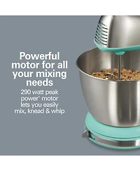 Hamilton Beach 6 Speed Classic Stand Mixer - 64658