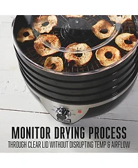 Weston 4 Tray Food Dehydrator - 75-640-w
