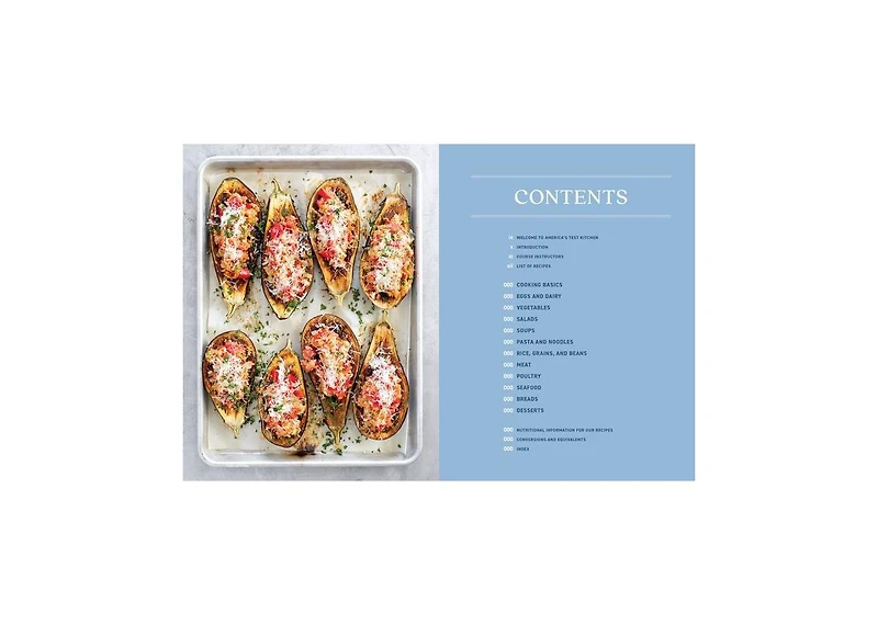 The New Cooking School Cookbook: Advanced Fundamentals by America's Test Kitchen
