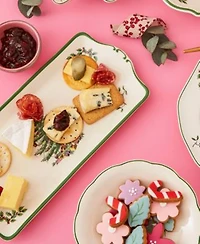 Spode Christmas Tree Serveware Collection