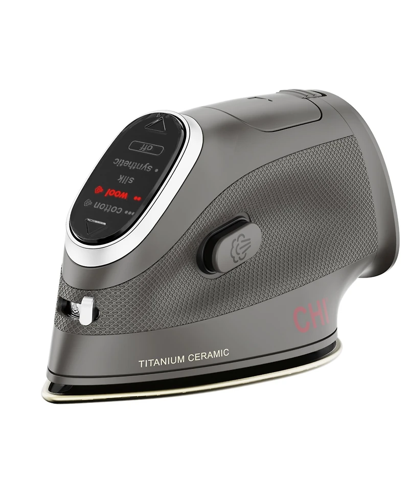 Chi Titanium-Infused Ceramic Soleplate Mini Iron