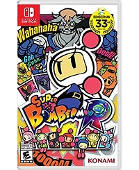 Super Bomberman R