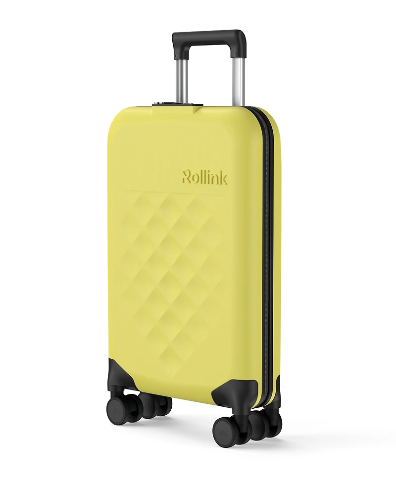 Closeout! Rollink Flex 360 Carry-On 22" Spinner Suitcase