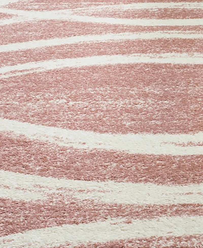 Safavieh Adirondack 125 Rose and Cream 8' x 10' Area Rug