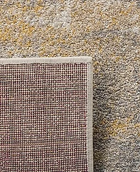 Safavieh Adirondack 207 Creme and Gold 9' x 12' Area Rug
