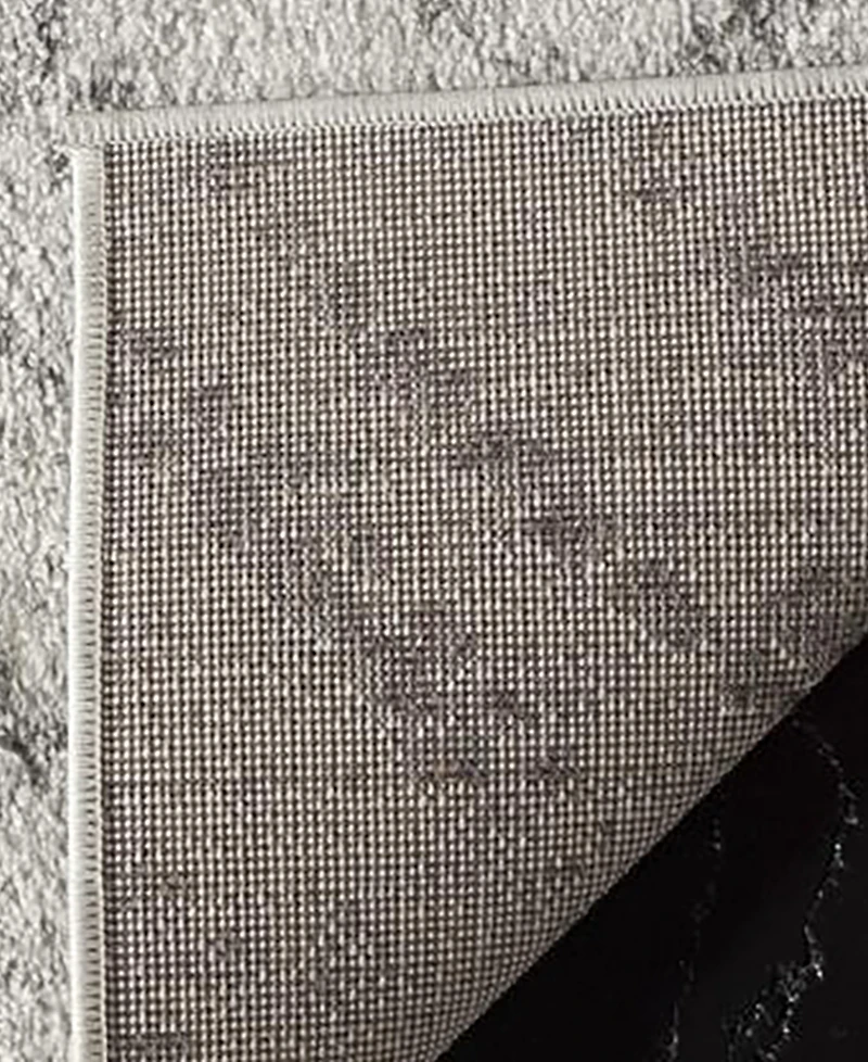 Safavieh Adirondack 131 Light Gray and Gray 8' x 10' Area Rug