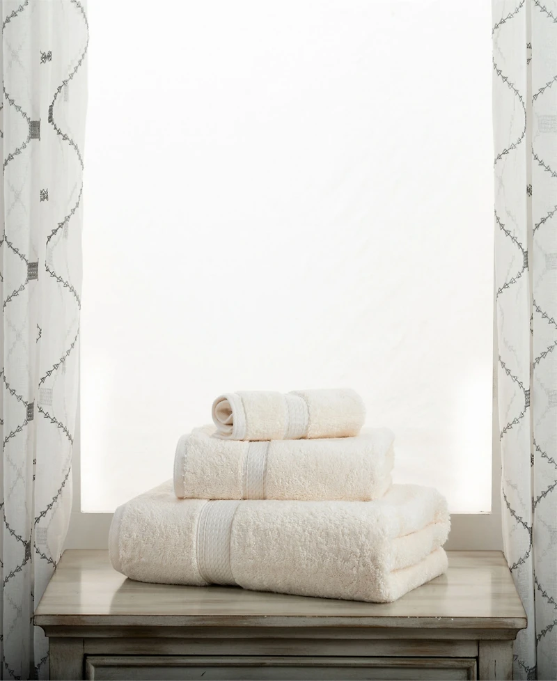 Superior 100% Egyptian Cotton 3-Pc Towel Set