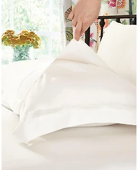 Lilysilk 100% Pure Mulberry Silk Pillowcase, Standard