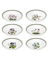 Portmeirion Botanic Garden 36 Pc. Dinnerware Set, Service for 6, Exclusively at Macy's
