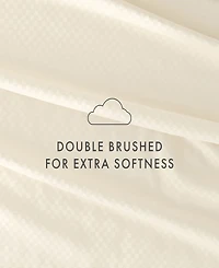 ienjoy Home Expressed Embossed Checkered 4-Pc. Sheet Set, California King