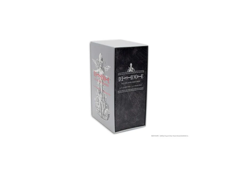 Death Note (All-in-One Edition) by Tsugumi Ohba
