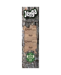 USAopoly Jenga National Parks Edition Game
