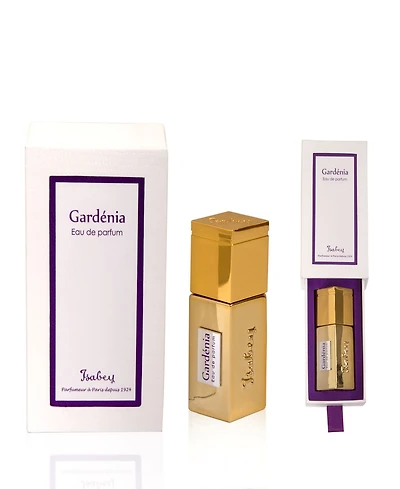 Isabey Paris Gardenia Eau de Parfum, 0.33 oz.