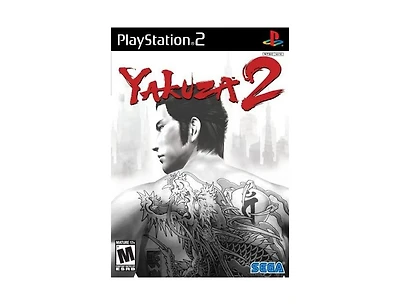 Yakuza 2