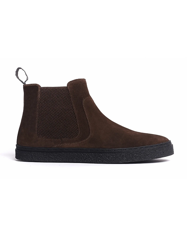 Anthony Veer Men's Hills Suede Chelsea Boots