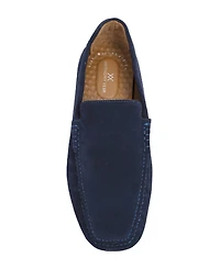 Anthony Veer Men's William House All Suede for Home Loafers