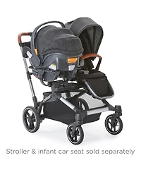 Contours Baby Element Chicco Car Seat Adapter