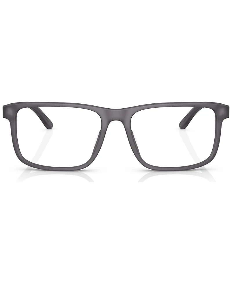 Ralph Lauren Men's Rectangle Eyeglasses, RL6225U54-o