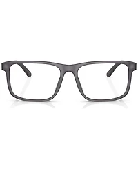 Ralph Lauren Men's Rectangle Eyeglasses, RL6225U54-o