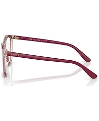 Vogue Eyewear Kids Irregular Eyeglasses, VY201745-o