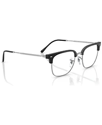 Ray-Ban Unisex Square Eyeglasses, RX721651-o