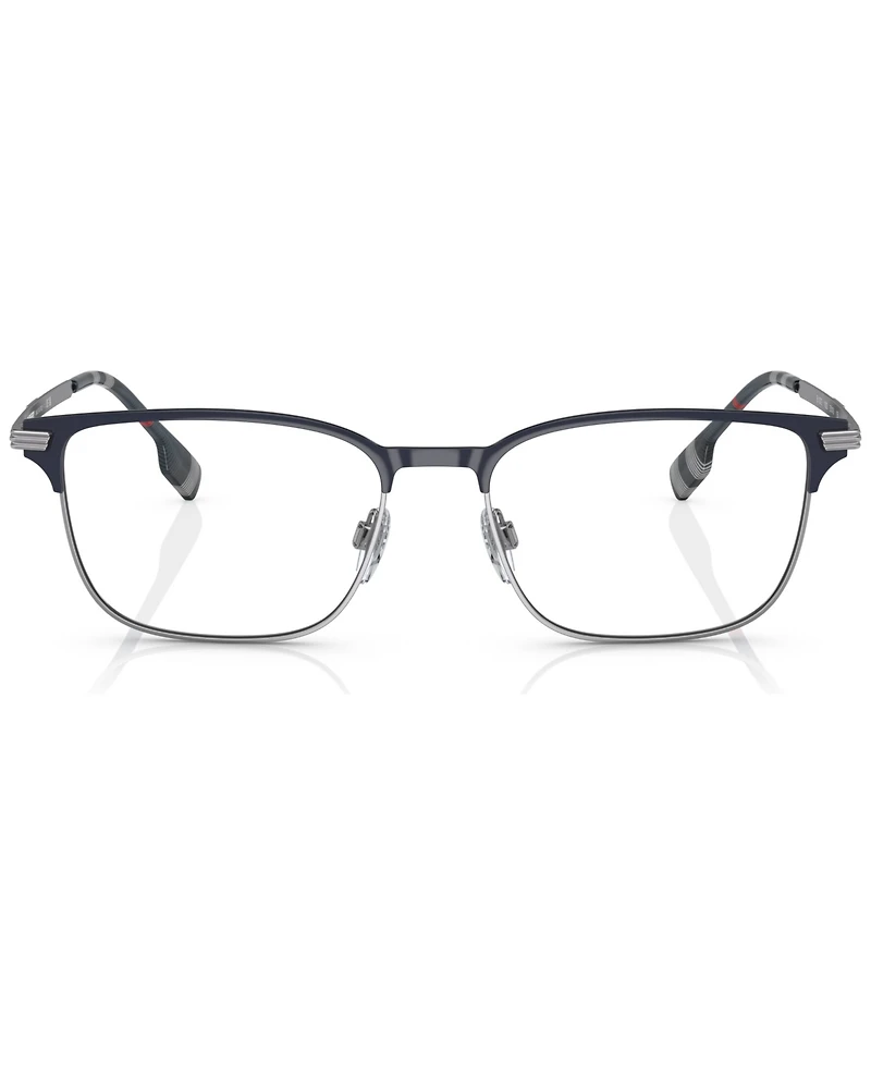 Burberry Men's Rectangle Eyeglasses