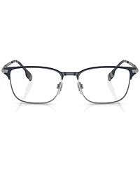 Burberry Men's Rectangle Eyeglasses