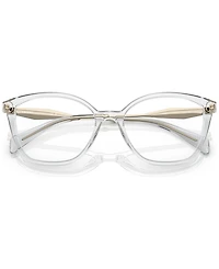 Prada Women's Butterfly Eyeglasses