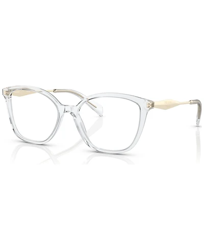 Prada Women's Butterfly Eyeglasses