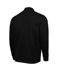 Men's Colosseum Maryland Terrapins Tortugas Quarter-Zip Sweatshirt