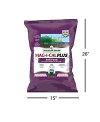 Jonathan Green Mag-i-cal Plus for Lawns in Alkaline & Hard Soil, 46.5lb