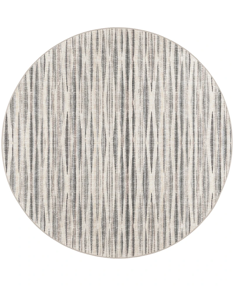 Dalyn Amador Washable AA1 10' x Round Area Rug