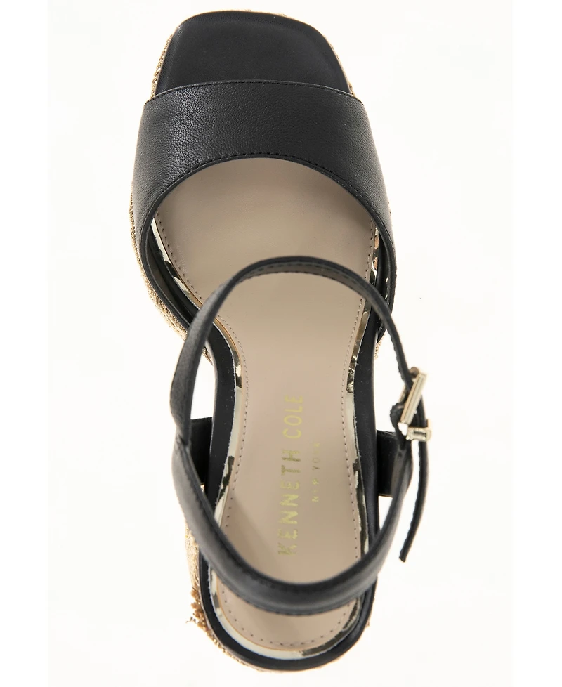 Kenneth Cole New York Women's Dolly Platform Sandals