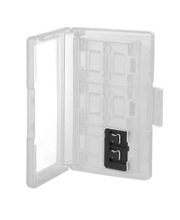 Pokemon Let's Go Eevee Game and Game Caddy for Nintendo Switch